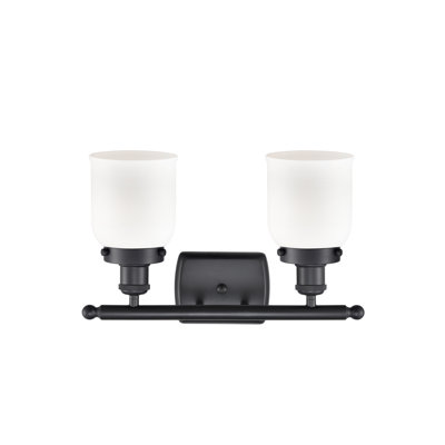 Éclairage pour meuble-lavabo 2 lumières Calton