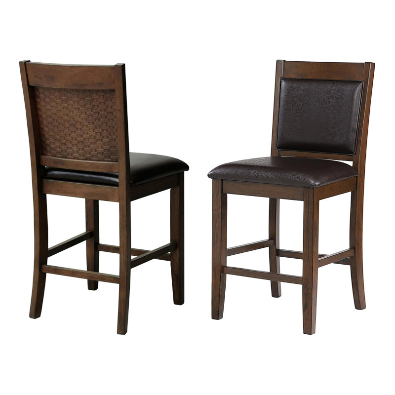 Tabouret de comptoir 25 po Dannye