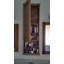 Armoire de salle de bain murale en bois massif-100896657-78669709
