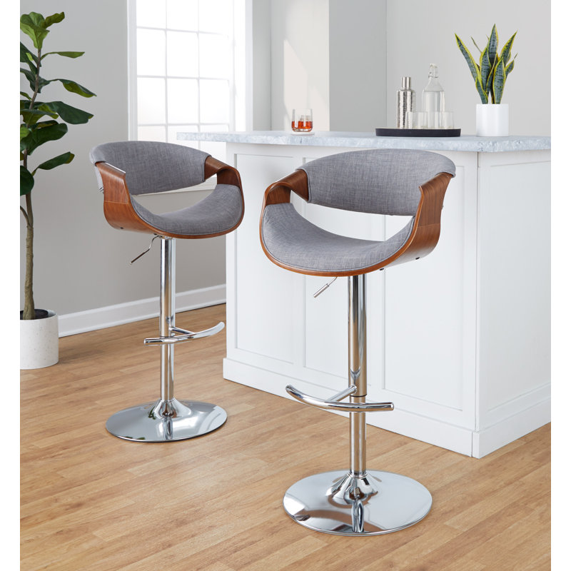 Tabouret de bar Kennyth