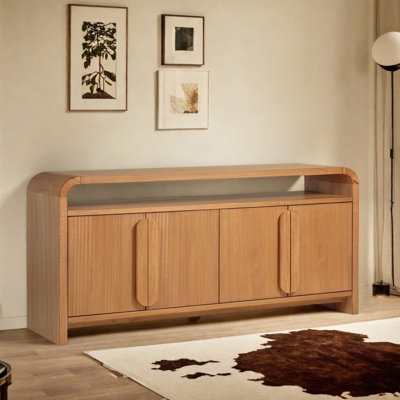 Retro-Style Home Sideboard