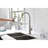 Touch Kitchen Faucet With Pull Down Sprayer