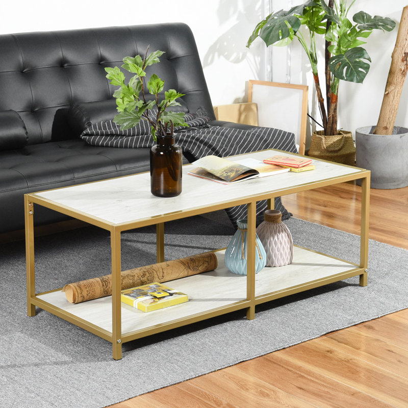 Ferran Coffee Table with Storage