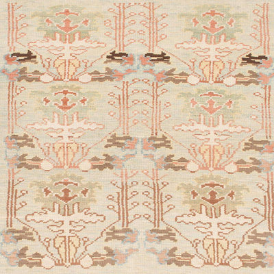 Abstract Indoor Rug