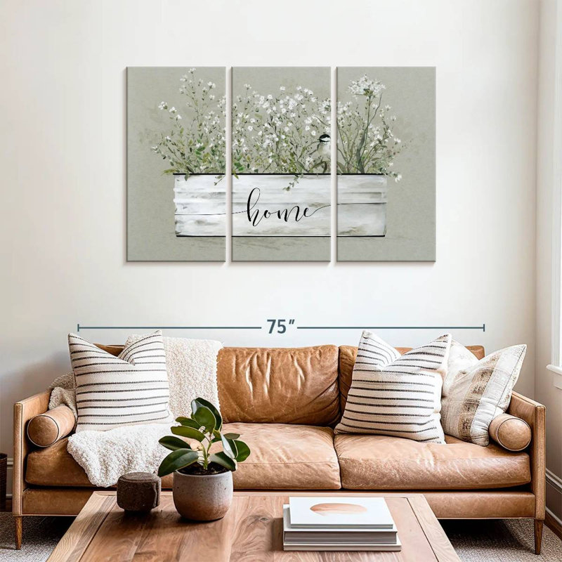 Harnek Bouquet Of Grace Bucket Home, H 36 po x l 57 po