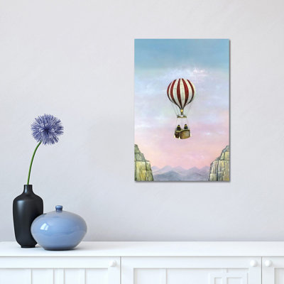 " The Departure " by Neil Thompson Painting Print