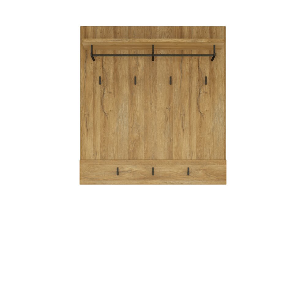 Wandgarderobe Arwen