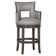 Tabouret pivotant Sidecar