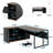 L- Shape Executive Desk-912535293