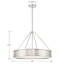 Luminaire suspendu cylindrique à 6 lumières Dittman-104564182-65287479