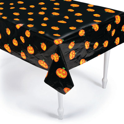 Arayla Halloween Tablecloth Roll