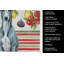 Serviette de cuisine Blue Whippet-322069793