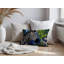 Oreiller rectangulaire réversible intérieur / extérieur Zyri Zebra-120332487-120203886