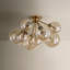 Santee Semi Flush