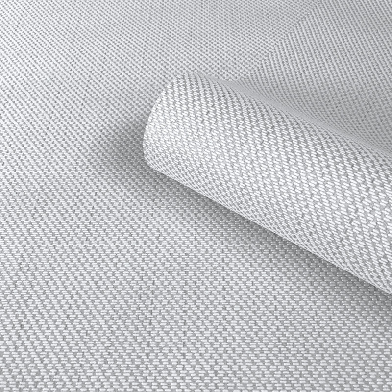 Babak 10.05m x 53cm Textured Glitter Wallpaper Roll, Grey
