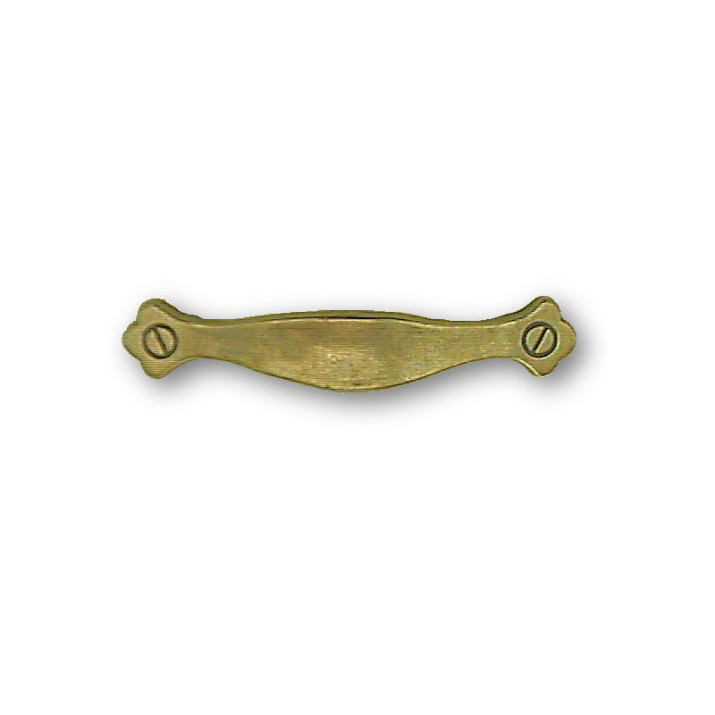 3" Allison Traditional Pull Antique English