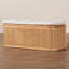 Banc de rangement Breona