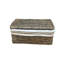 House Of Hampton Wicker Decorative Basket-38485524-38485529