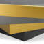 Zamora Glass Coffee Table