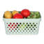 Ensemble de 6 paniers de rangement Glad Diamond-115680920-115680917