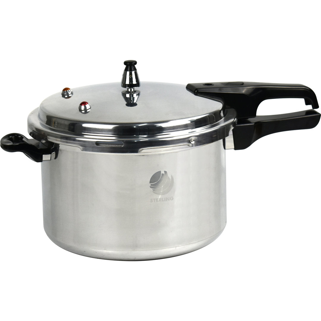 Professional Premium Aluminium Induction Pressure Cooker