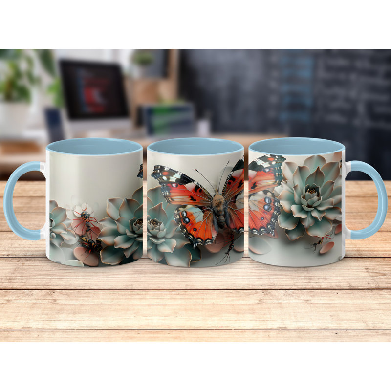 Ceramic Coffee Mug