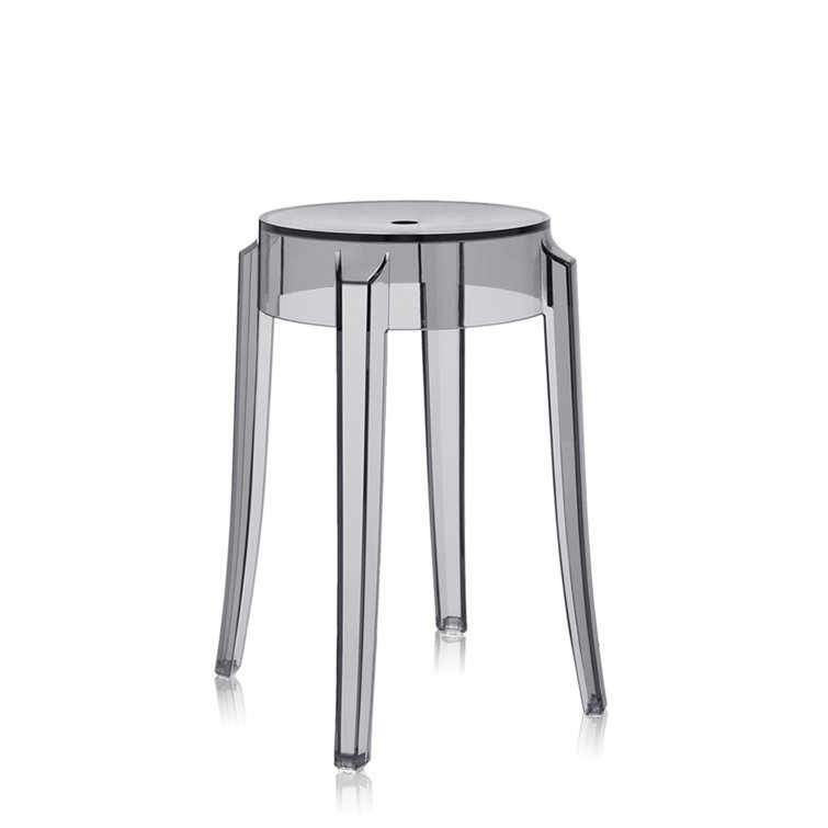 Tabouret de bar Charles Ghost