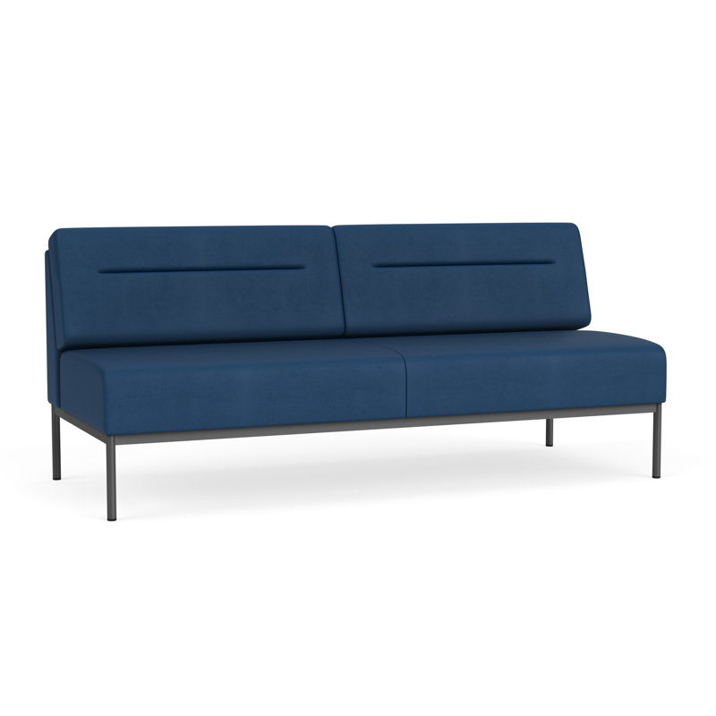 Canapé Darsey, Sans alimentation, Patriot Plus Blue Ridge, Gris anthracite