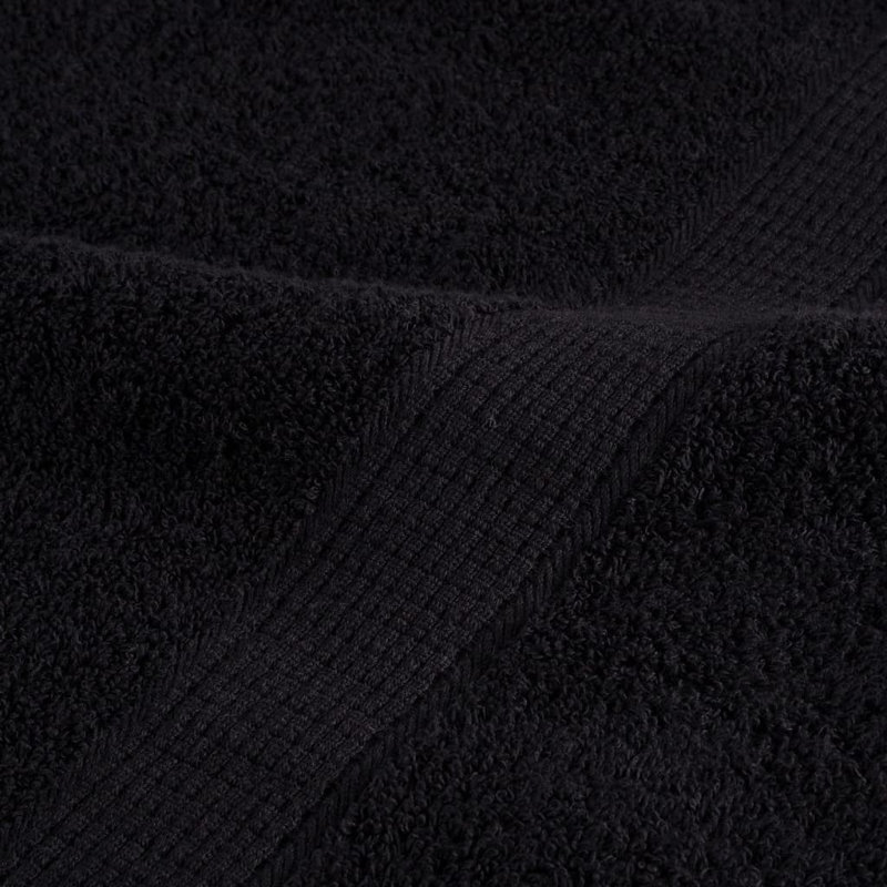 100% Cotton Mulit-Size Set, Black