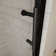 24'' - W x 72'' H Door Frameless Shower Door with