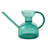Handcrafted Borosilicate Glass Watering Can, Long Spout