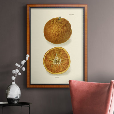 " Orange "