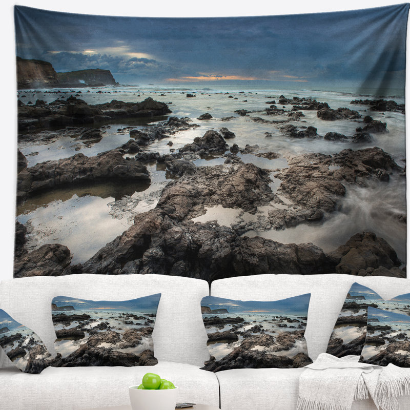 Polyester Tapestry, 32" H x 39" W