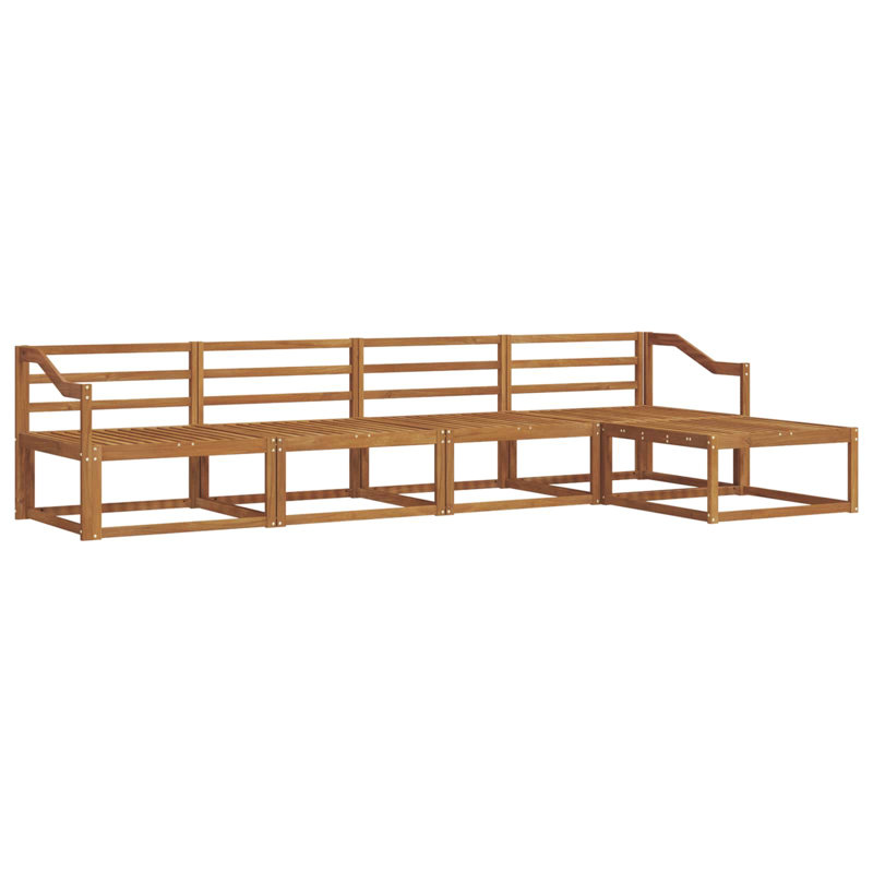 325cm Wide Patio Sectional