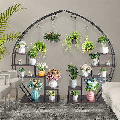 Lanta Plant Stand - Set of 2