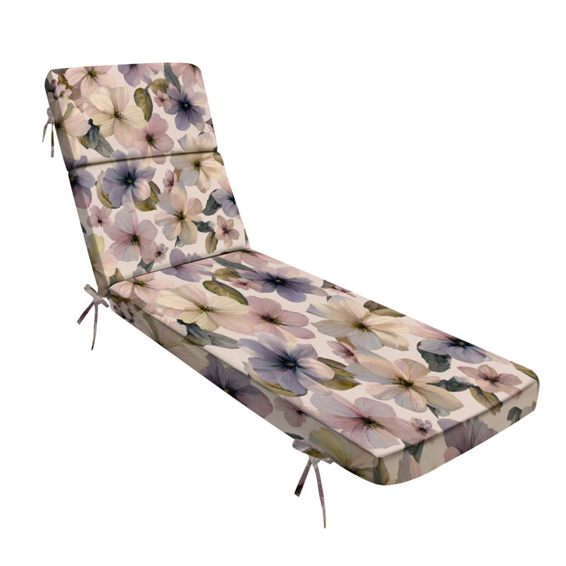 Coussin de patio pour l'extérieur de 3 po Peenoke
