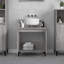 Rufaidah 58cm Single Bathroom Vanity Base Only-569716080