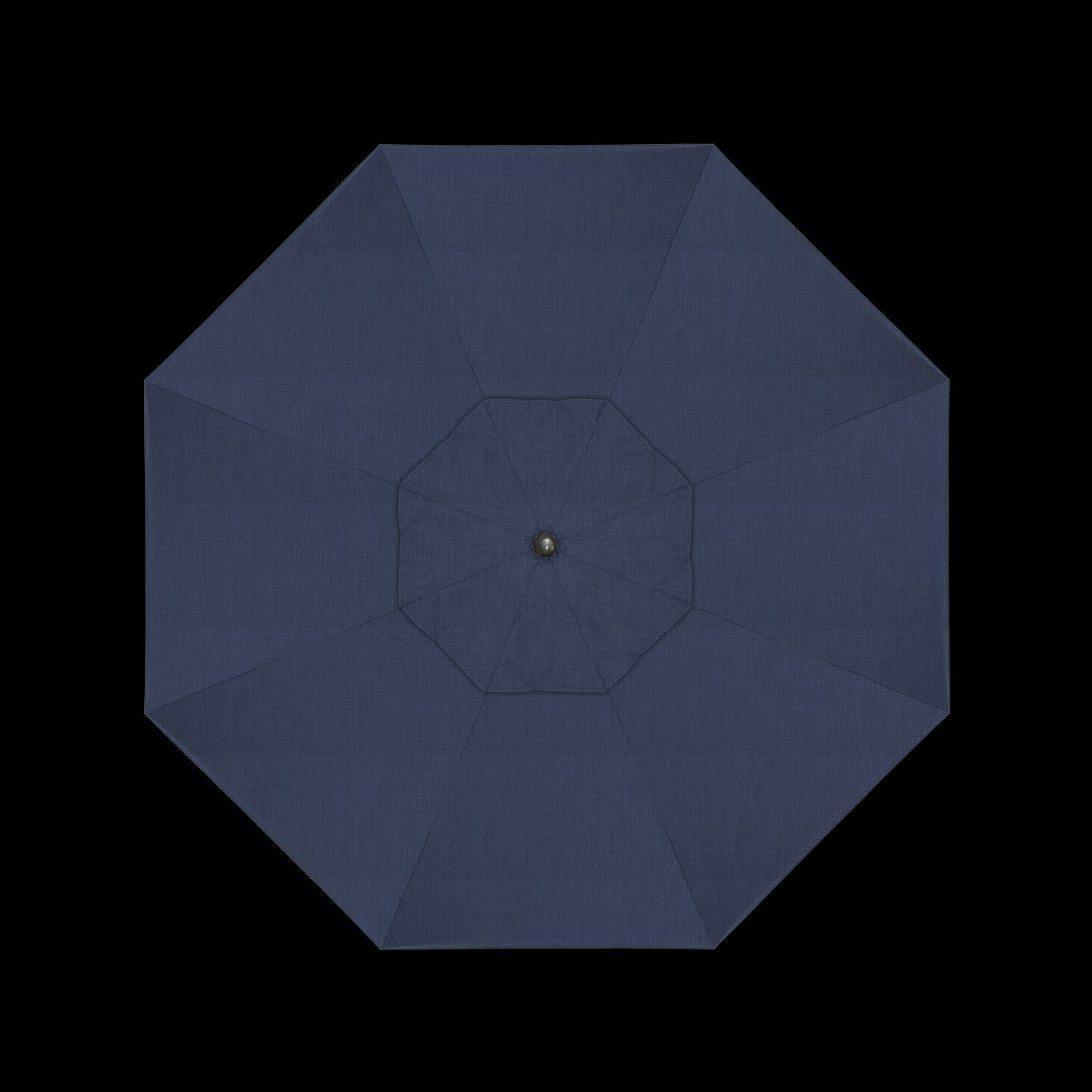 Mira 9' Sunbrella® Market Umbrella, Spectrum Indigo Sunbrella®