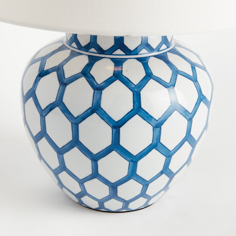 LAMPE CHINOISERIE CHRISTINE