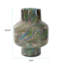 Vase en verre Nestore - court