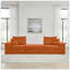 79.5'' Corduroy Sofa-300902771