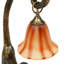 Lampe de chevet rétro 23,2 "gauche / droite-118101484