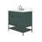 Latitude Run Bova 36 in. Single Bathroom Vanity with Engineered Stone Top-1494496879