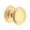 Large Button Drawer Pull Knobs