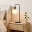 Lampe de bureau en métal Vanea