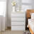 23.62" W 4 Drawers Storage Cabinet-69464159