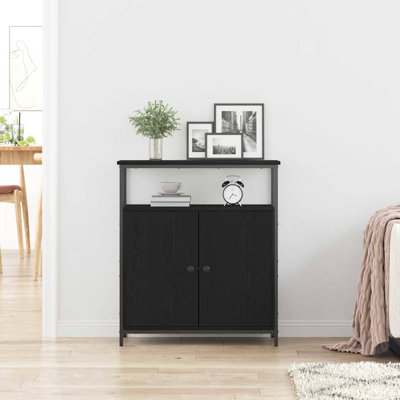70cm Solid Wood Sideboard