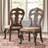 Ceja Queen Anne Back Side Chair