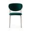 Cozy Upholstered Chair with Metal Frame-790521239-790521249