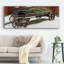 «Country Store Wagon» sur toile-94740618